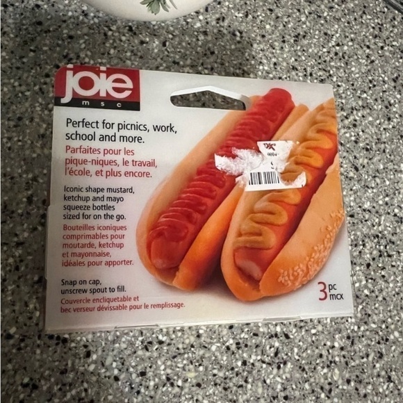 Joie minis condiments - Picture 4 of 13